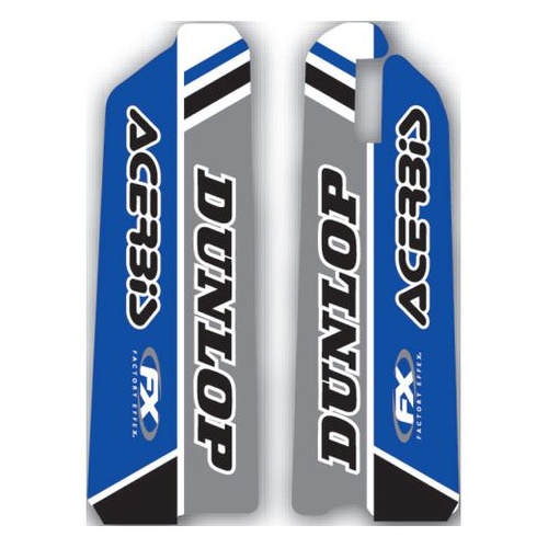 Factory Effex Graphics - Fork Guards Yamaha Yz-125-450F (05)