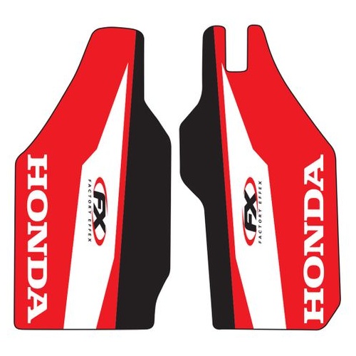 Factory Effex Graphics - Fork Guards Honda Cr80-85/Crf150R 96-08