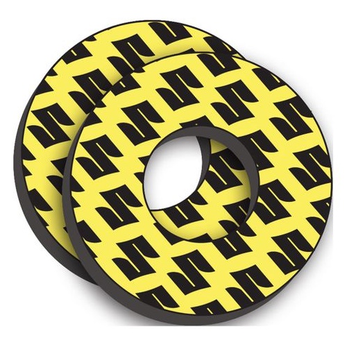 Factory Effex Moto Grip Donuts Suzuki Blue