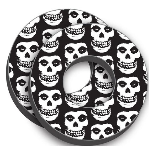 Factory Effex Moto Grip Donuts Skulls
