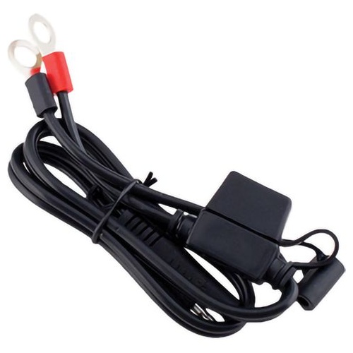 Battery Tender Quick Disconect Fused Ring Terminal