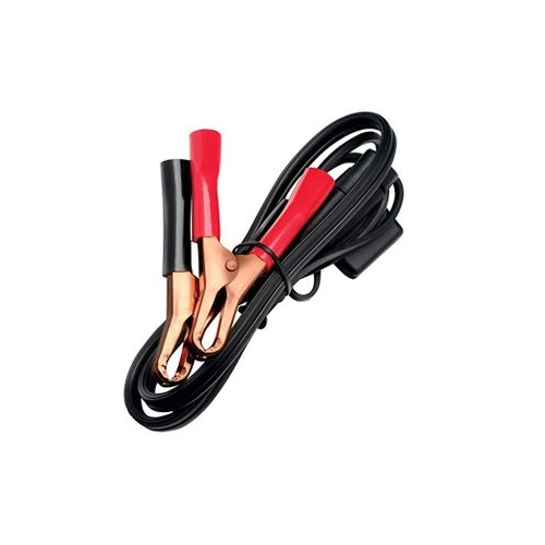 Battery Tender Detachable 15Ft Output Cable W/Clips