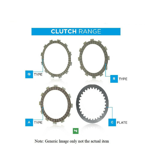 NewFren - Clutch Kit - Fibres