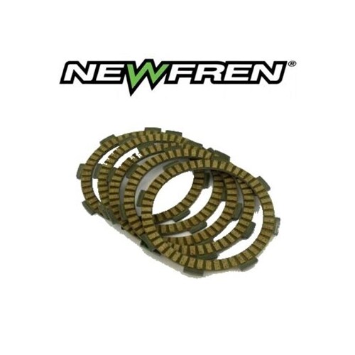 NewFren - Clutch Kit - Fibres