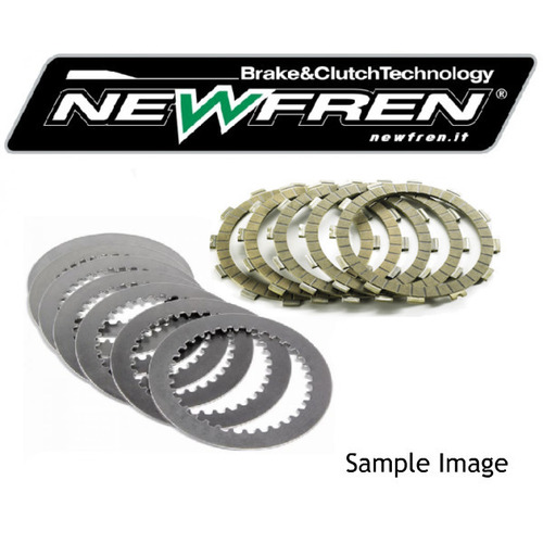 NewFren - Clutch Kit - Fibres