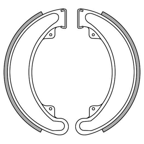 Newfren Brake Shoes (1-GF1150)