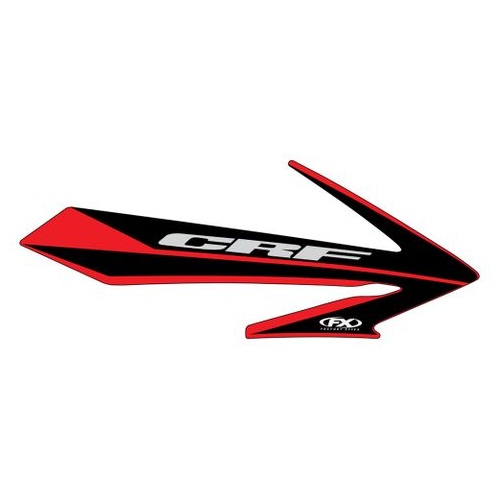 Factory Effex Oem Replicas 2007 Honda CRF250 04-09