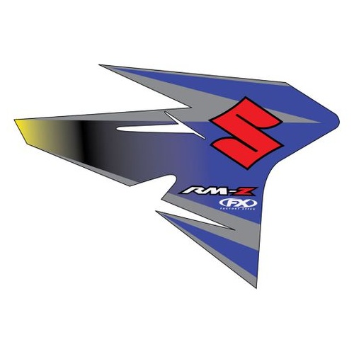 Factory Effex Oem Replicas 2007 Suzuki RMZ450 07