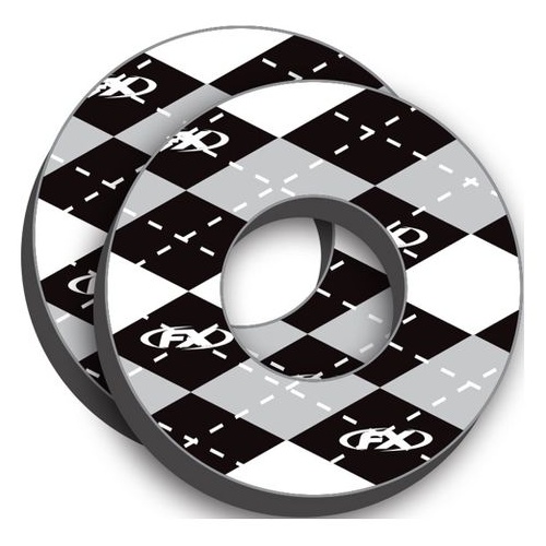 Factory Effex Moto Grip Donuts Argyle