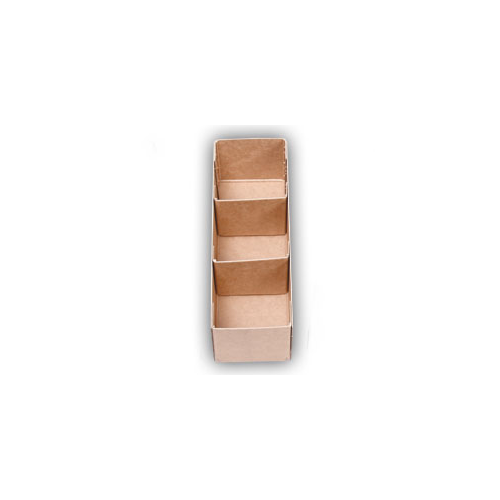 Parts Box H/Duty 12x4x4 (3 Compartments)