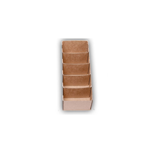 Parts Box H/Duty 12x6x6 (5 Compartments)