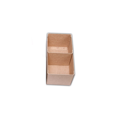 Parts Box H/Duty XL 12x6x6 (2 Compartments)