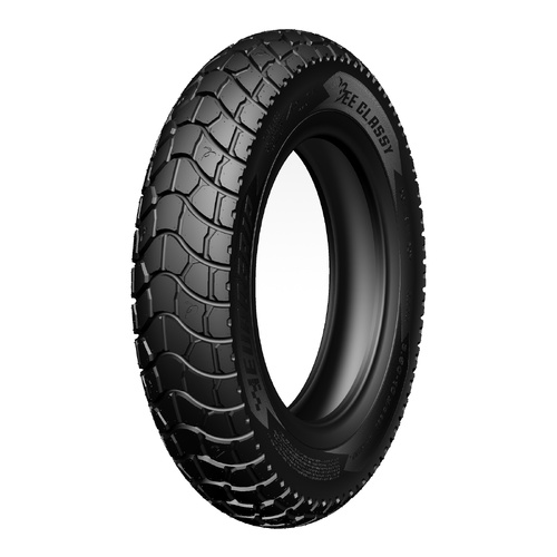 Eurogrip Bee Classy 3.50-10 Front / Rear Reinforced Tubeless Tyre (59J  6PR Rati