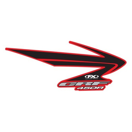 Factory Effex Oem Replicas Honda Cr250 04-09