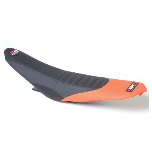 Factory Effex TC4 Seat Cover - KTM SX 07-10 EXC/XC 08-12 W/Insert