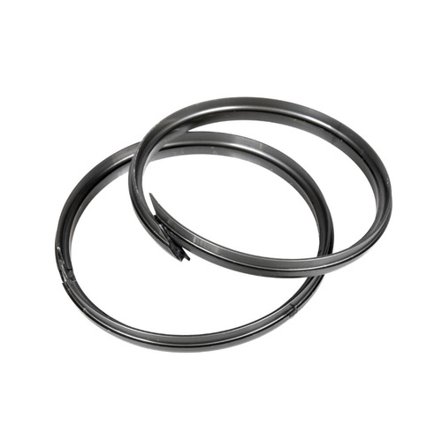 KYB Fantic Front Fork Scraper Seal (Pair)