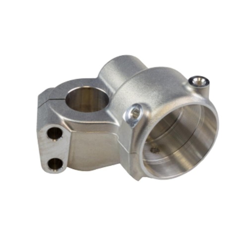 KYB Fantic Right Axle Bracket Std (Aluminium Collar)