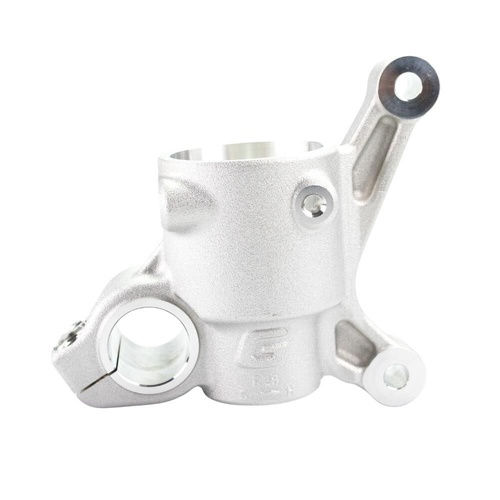 KYB Triumph Left Axle Bracket Std