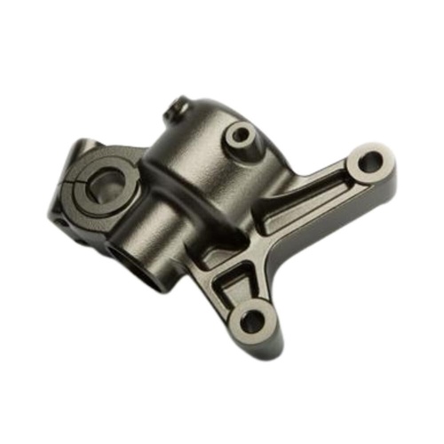 KYB Yamaha Left Axle Bracket Std