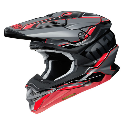 Shoei 'VFX-WR Allegiant' MX Helmet