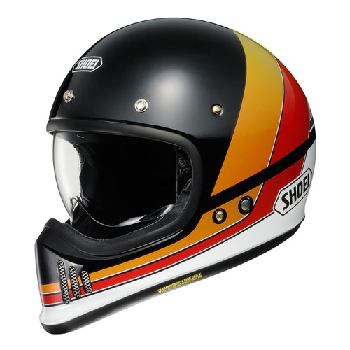 Shoei 'Ex-Zero Equation' Full-Face Helmet