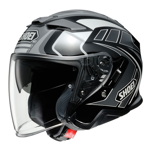 Shoei 'J-Cruise II Aglero' Open-Face Helmet