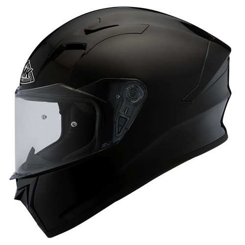 SMK 'Stellar' Road Helmet - Matt Black