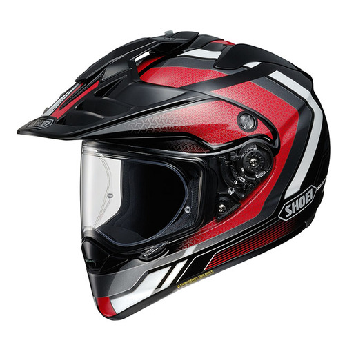Shoei 'Hornet ADV Sovereign' Adventure Helmet