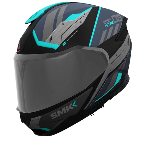 SMK 'Gullwing Tekker' Modular Helmet