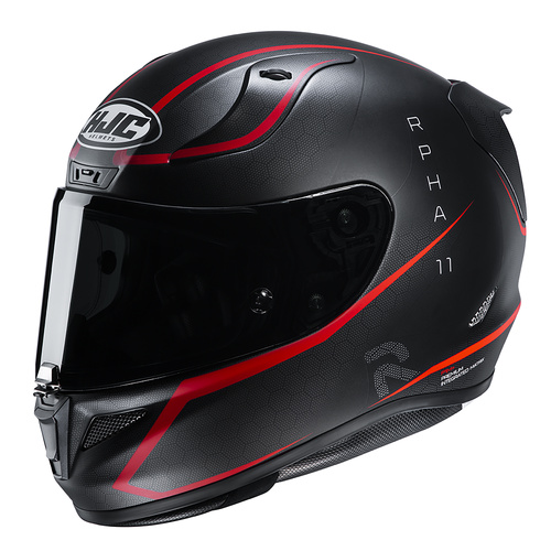 HJC "RPHA 11 Jarban" Full-Face Helmet - MC-1SF