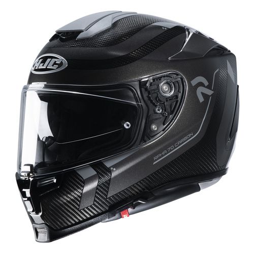 HJC "RPHA 70 Carbon Reple" Full-Face Helmet