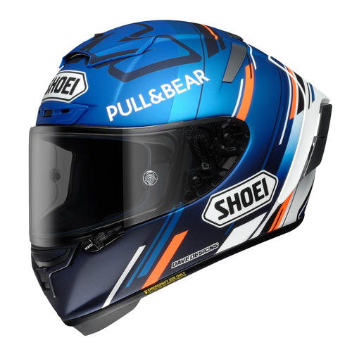 Shoei 'X-Spirit III AM73' Full-Face Helmet