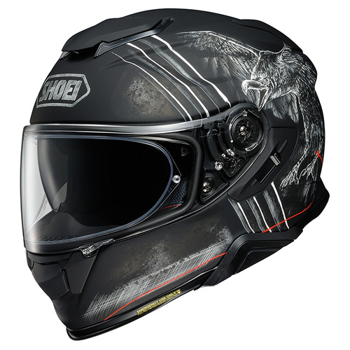 Shoei 'GT-Air II Ubiquity' Full-Face Helmet - TC-9