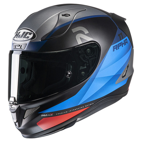 HJC "RPHA 11 Texen" Full-Face Helmet