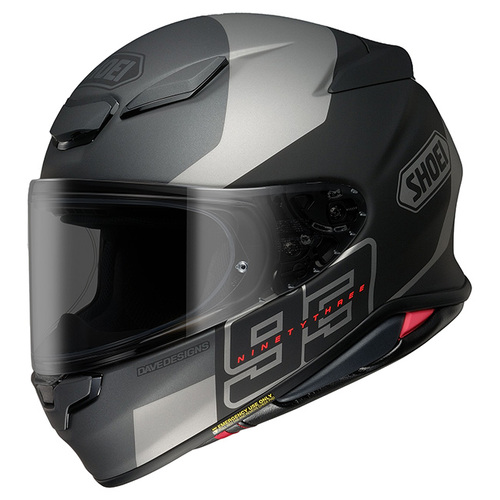 Shoei 'NXR2' Road Helmet - MM93 Rush TC-5