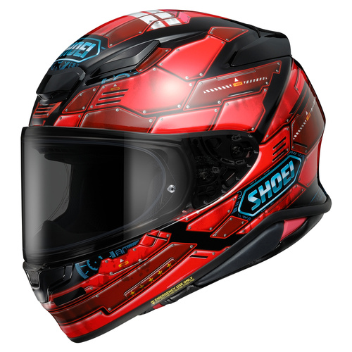Shoei 'NXR2 Fortress' Full-Face Helmet