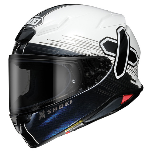 Shoei 'NXR2' Road Helmet - Ideograph TC-6