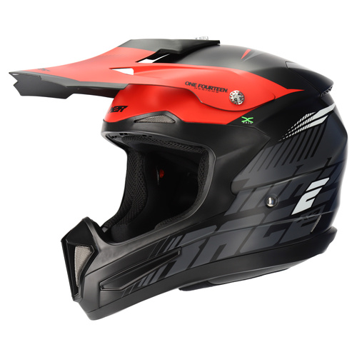 M2R "X3 Origin" MX Helmet