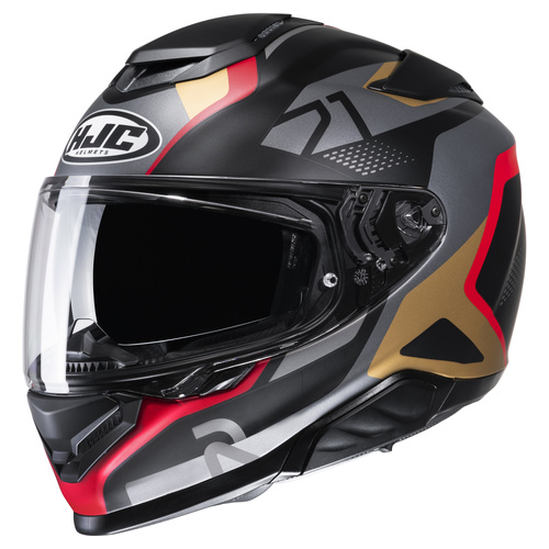HJC "RPHA 71 Hapel" Full-Face Helmet