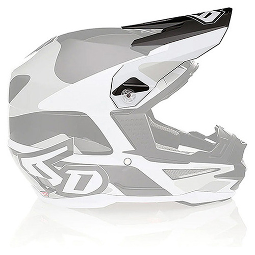 6D 'ATR-1' Replacement Peaks - Various Colours