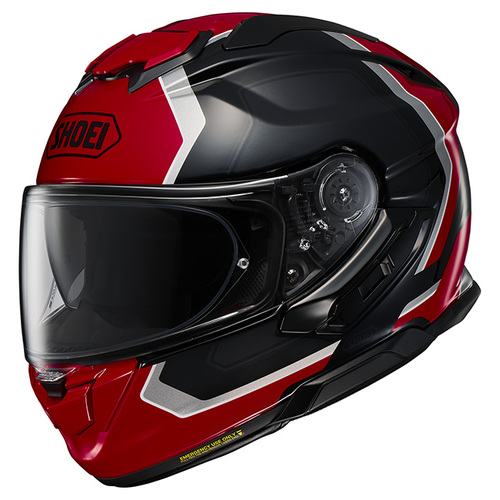 Shoei 'GT-Air 3' Road Helmet - Realm TC-1