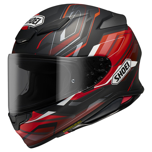 Shoei 'NXR2 Capriccio' Full-Face Helmet