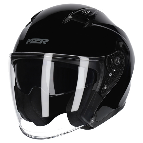 M2R 'Orbit' Open-Face Helmet
