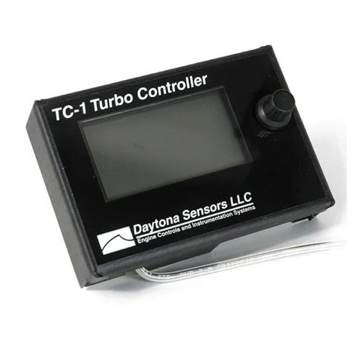 Daytona Twin-Tec TC-1 Turbo Controller-Vehicle Data Logger System (#118001)