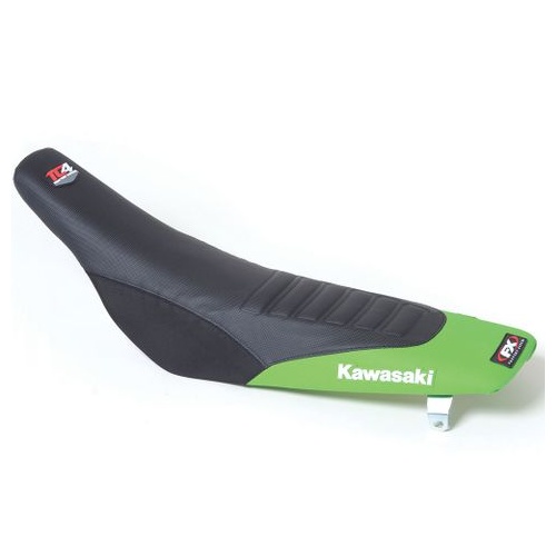 Factory Effex TC4 Seat Cover - Kawasaki KX250F 09-12 450F 09-11