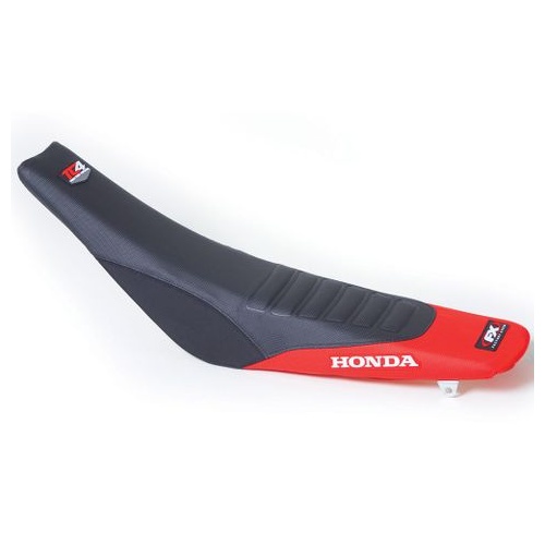 Factory Effex TC4 Seat Cover - Honda CRF250 10-13 CRF450 09-12 W/Insert