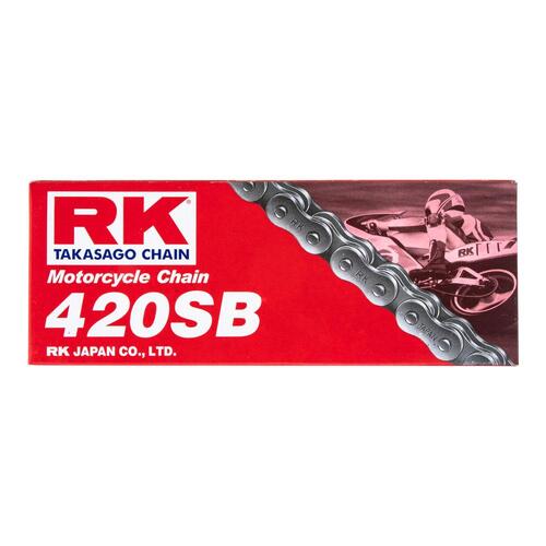 RK Chain 420 - 120 Link