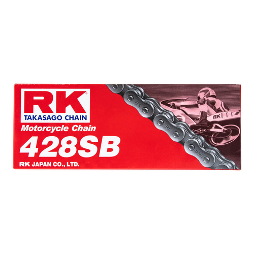 RK Chain 428 - 126 Link