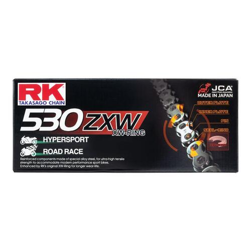 RK Chain 530ZXW - 124L