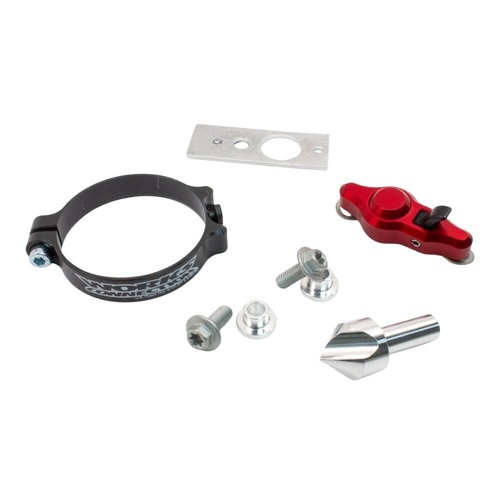 Works Connection Gas Gas Pro Launch Device WP Cone Valve Fork